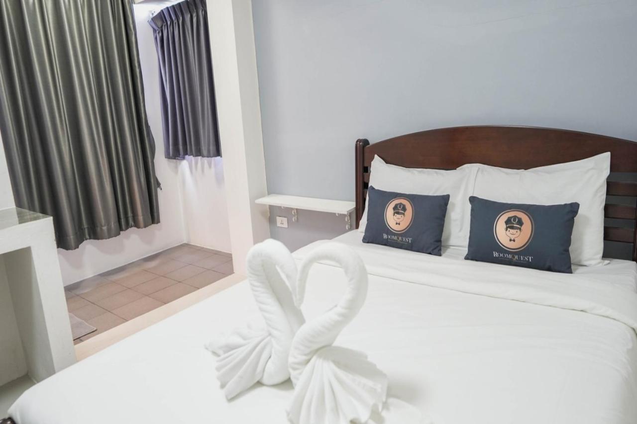 Roomquest Suvarnabhumi Ladkrabang 42 Bangkok Kültér fotó