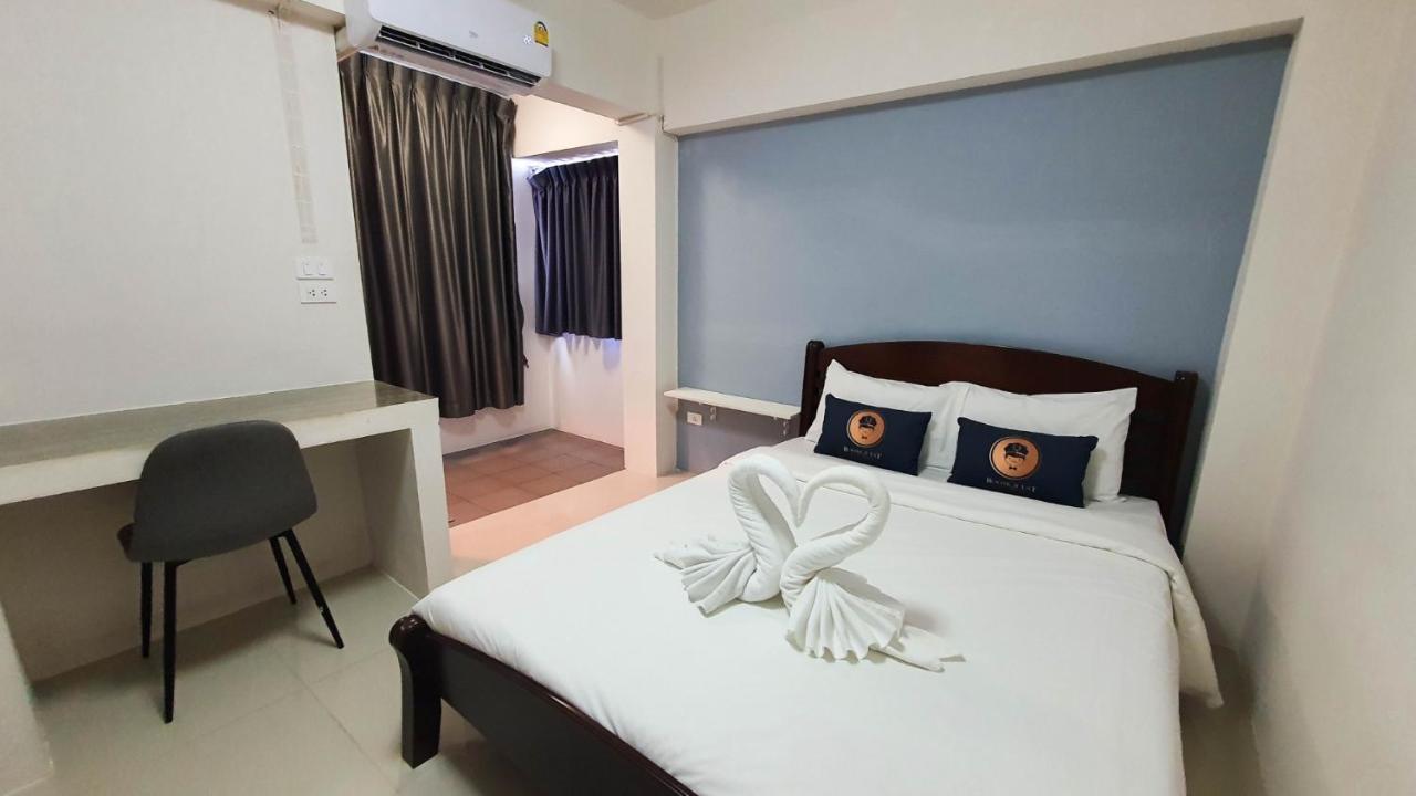 Roomquest Suvarnabhumi Ladkrabang 42 Bangkok Kültér fotó