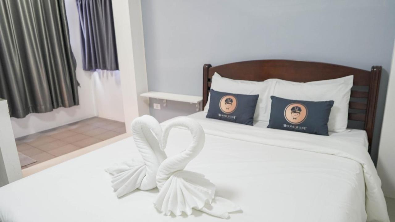 Roomquest Suvarnabhumi Ladkrabang 42 Bangkok Kültér fotó
