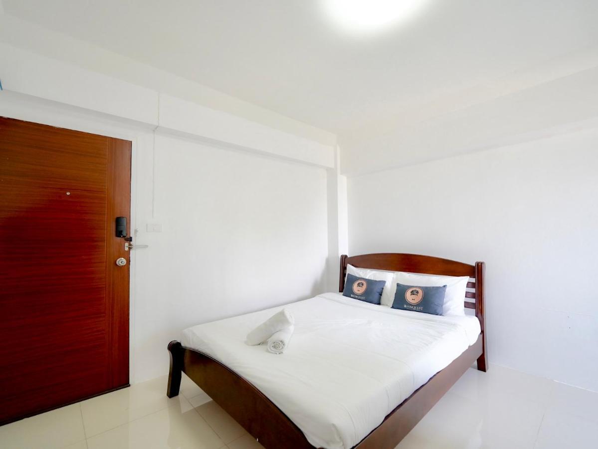 Roomquest Suvarnabhumi Ladkrabang 42 Bangkok Kültér fotó