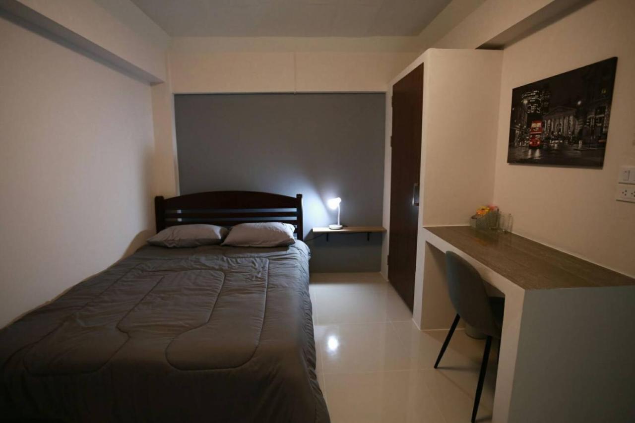 Roomquest Suvarnabhumi Ladkrabang 42 Bangkok Kültér fotó