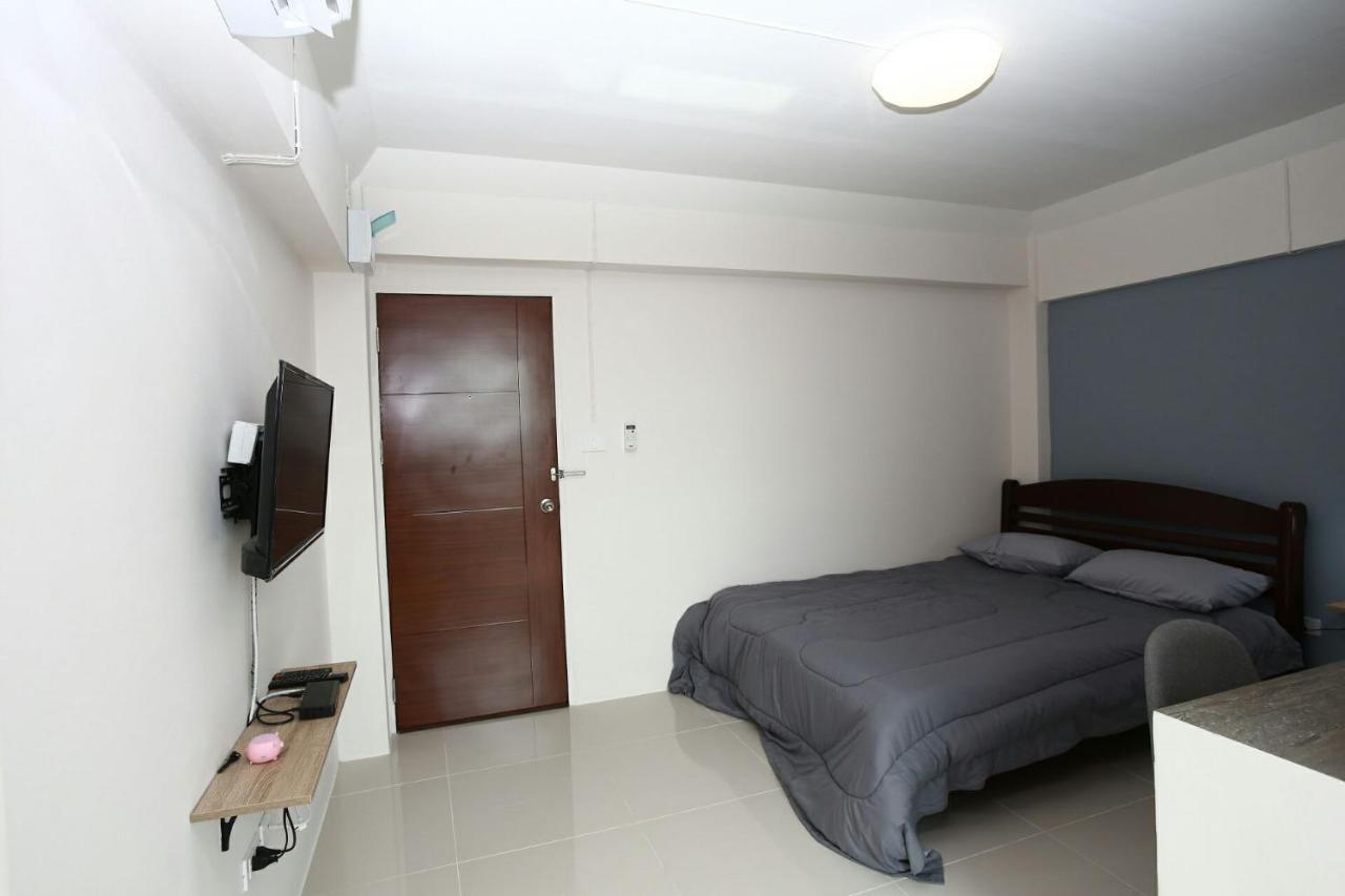 Roomquest Suvarnabhumi Ladkrabang 42 Bangkok Kültér fotó
