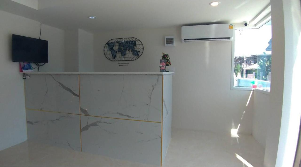 Roomquest Suvarnabhumi Ladkrabang 42 Bangkok Kültér fotó